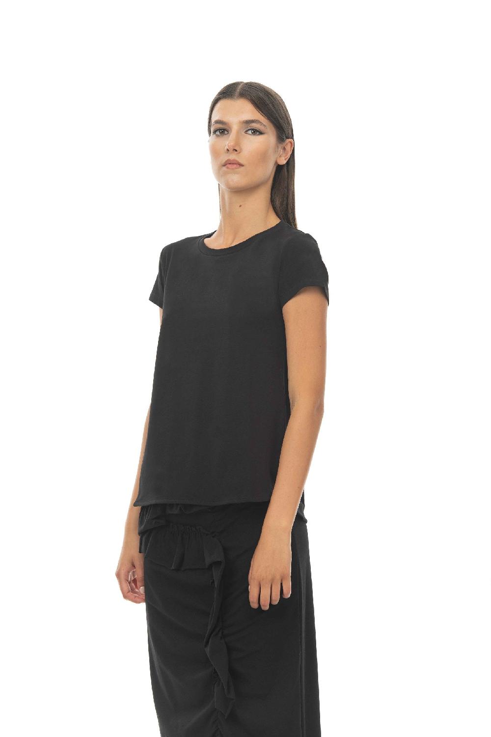 ROSÈ A POIS Fiordaliso T-shirt Novità