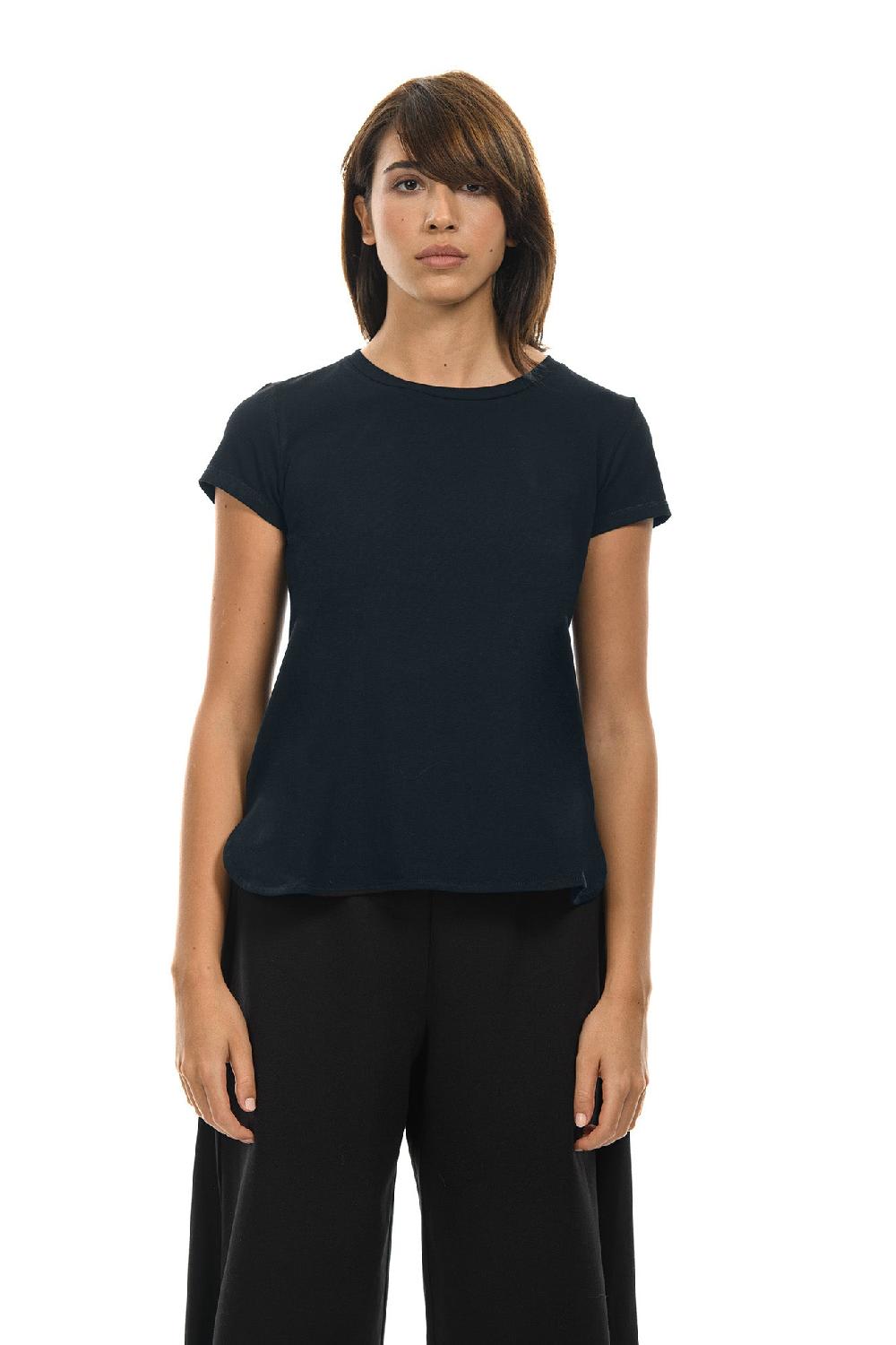 ROSÈ A POIS Micia T-shirt Offerta