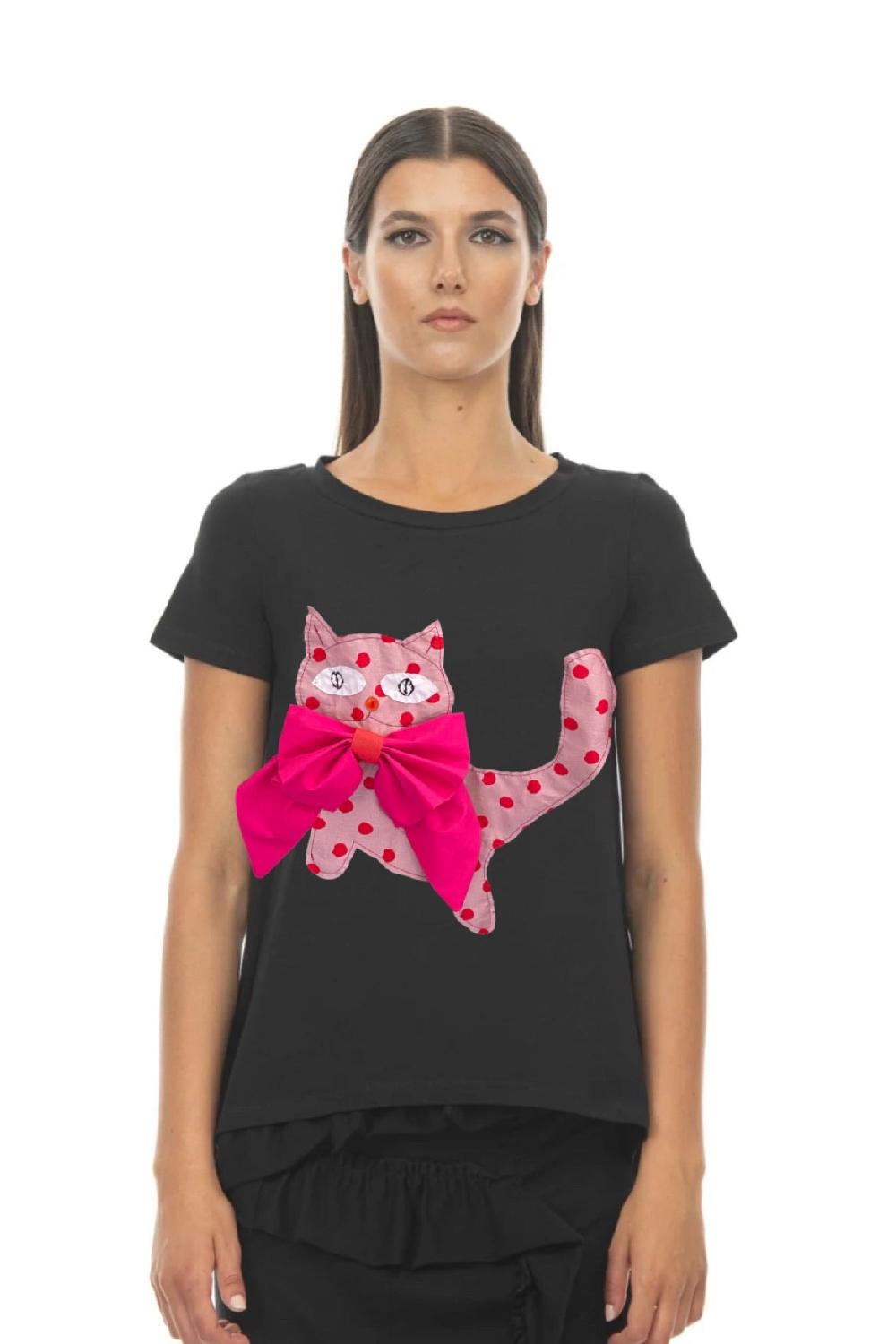ROSÈ A POIS Crea il tuo gatto base Ale Moda