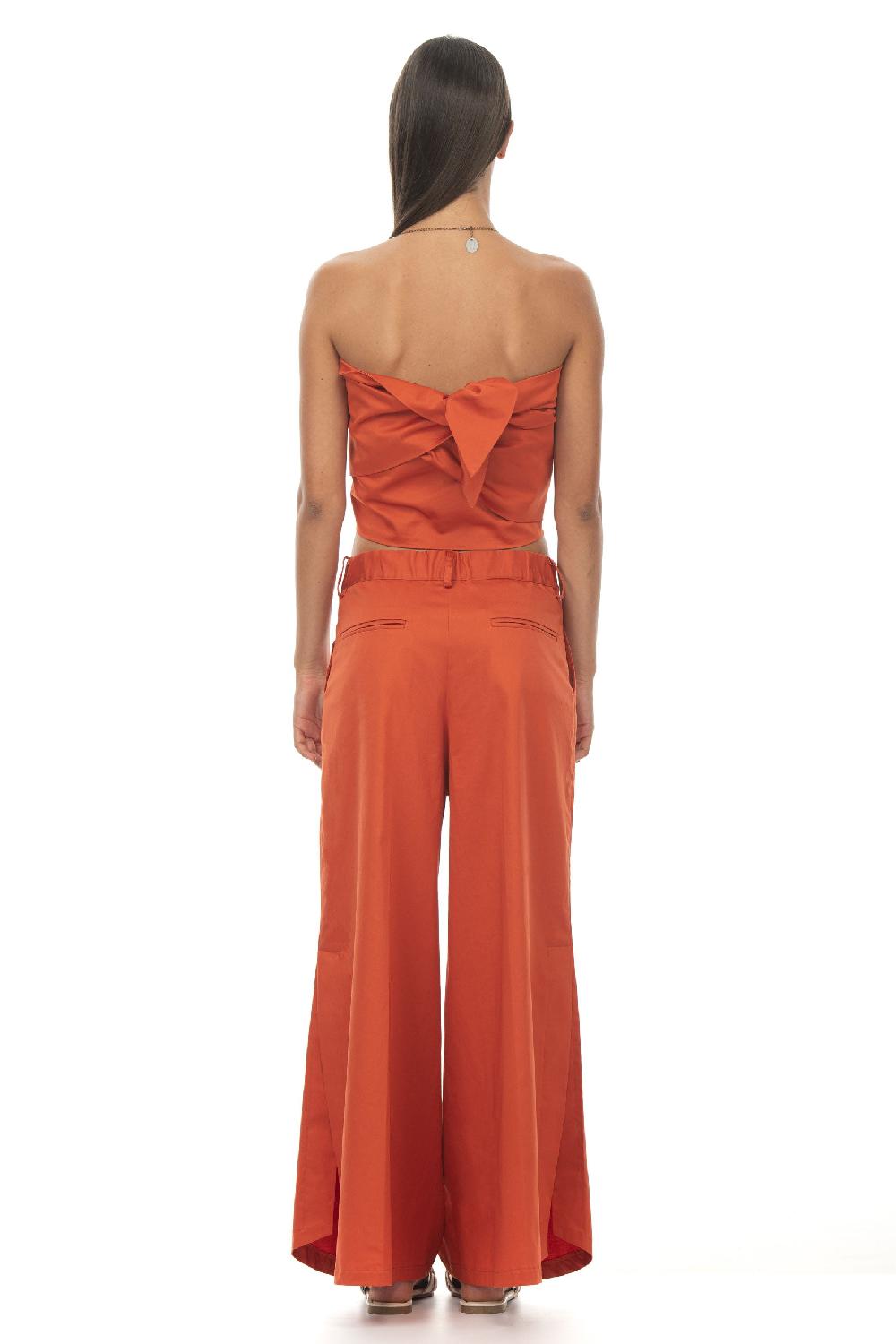 ROSÈ A POIS GiglioTigrato Pantalone Sottocosto