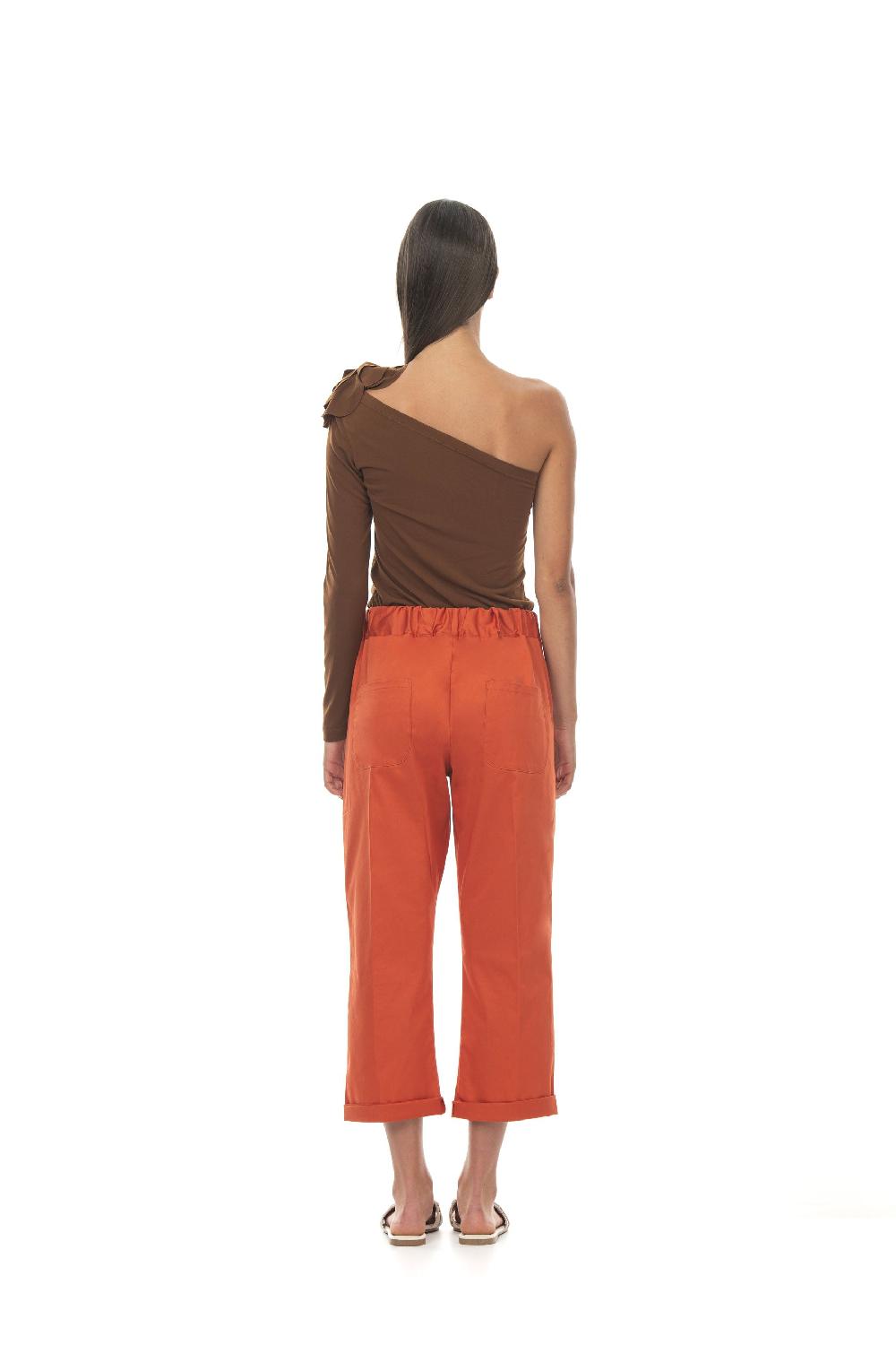 ROSÈ A POIS Mago di Oz Pantalone Rame Novità