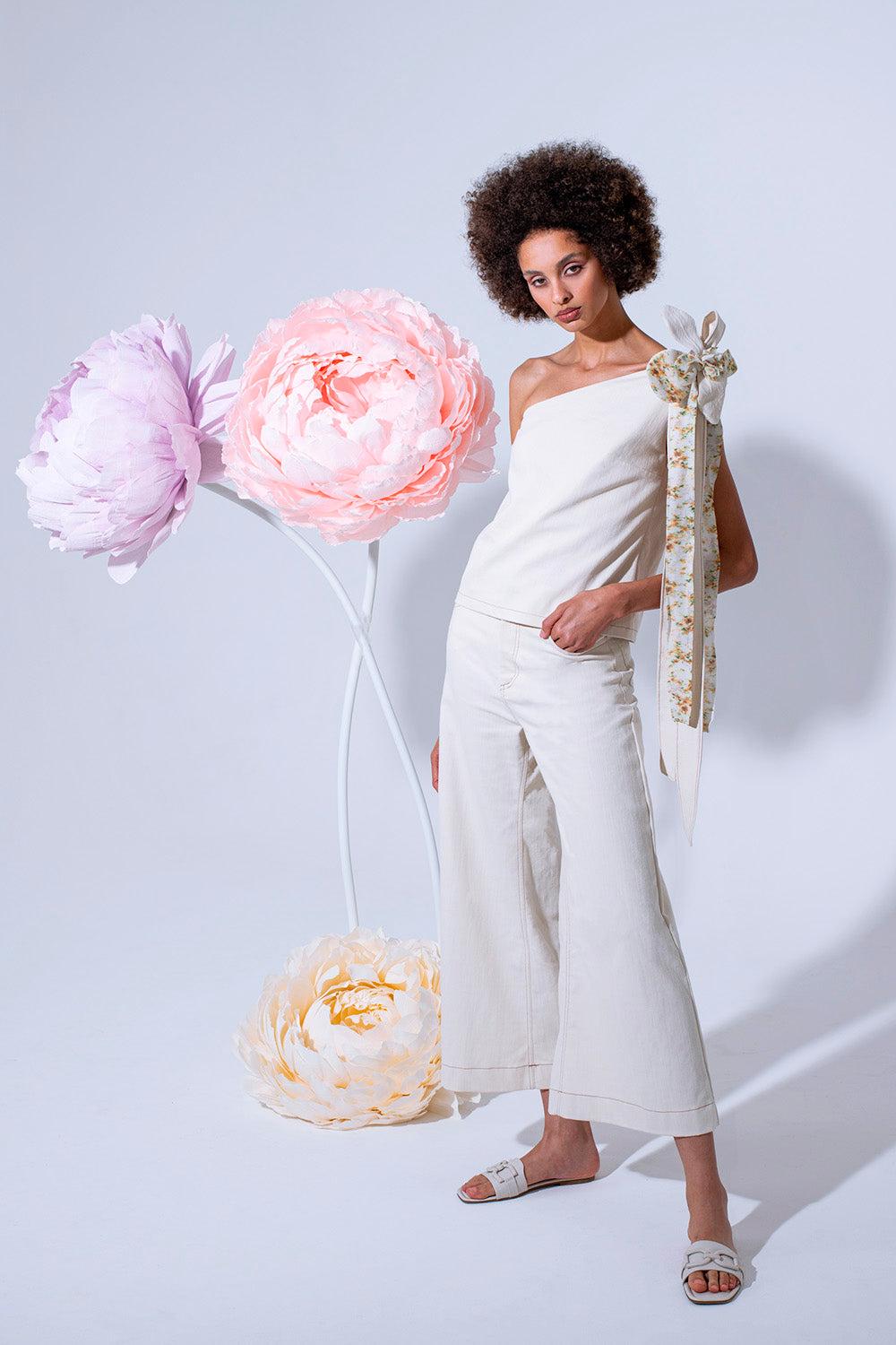 ROSÈ A POIS Biancaneve Pantalone I Più Venduti