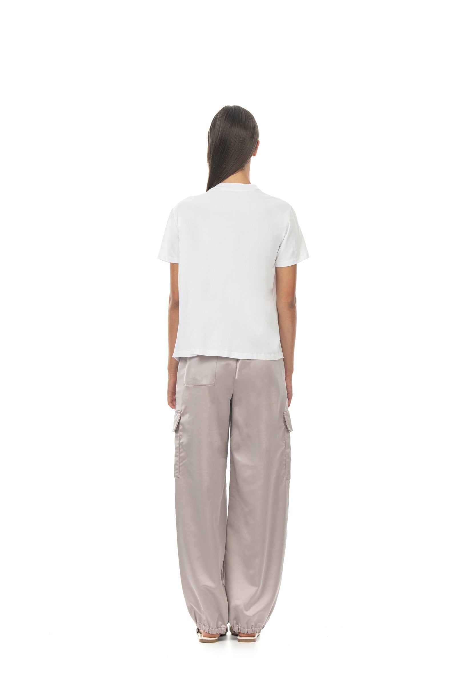 ROSÈ A POIS Oceania T-shirt Bianco Moda