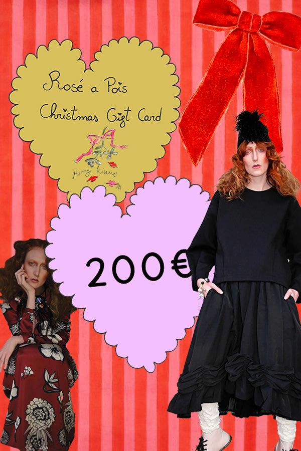 ROSÈ A POIS GIFT CARD Soddisfazione Garantita