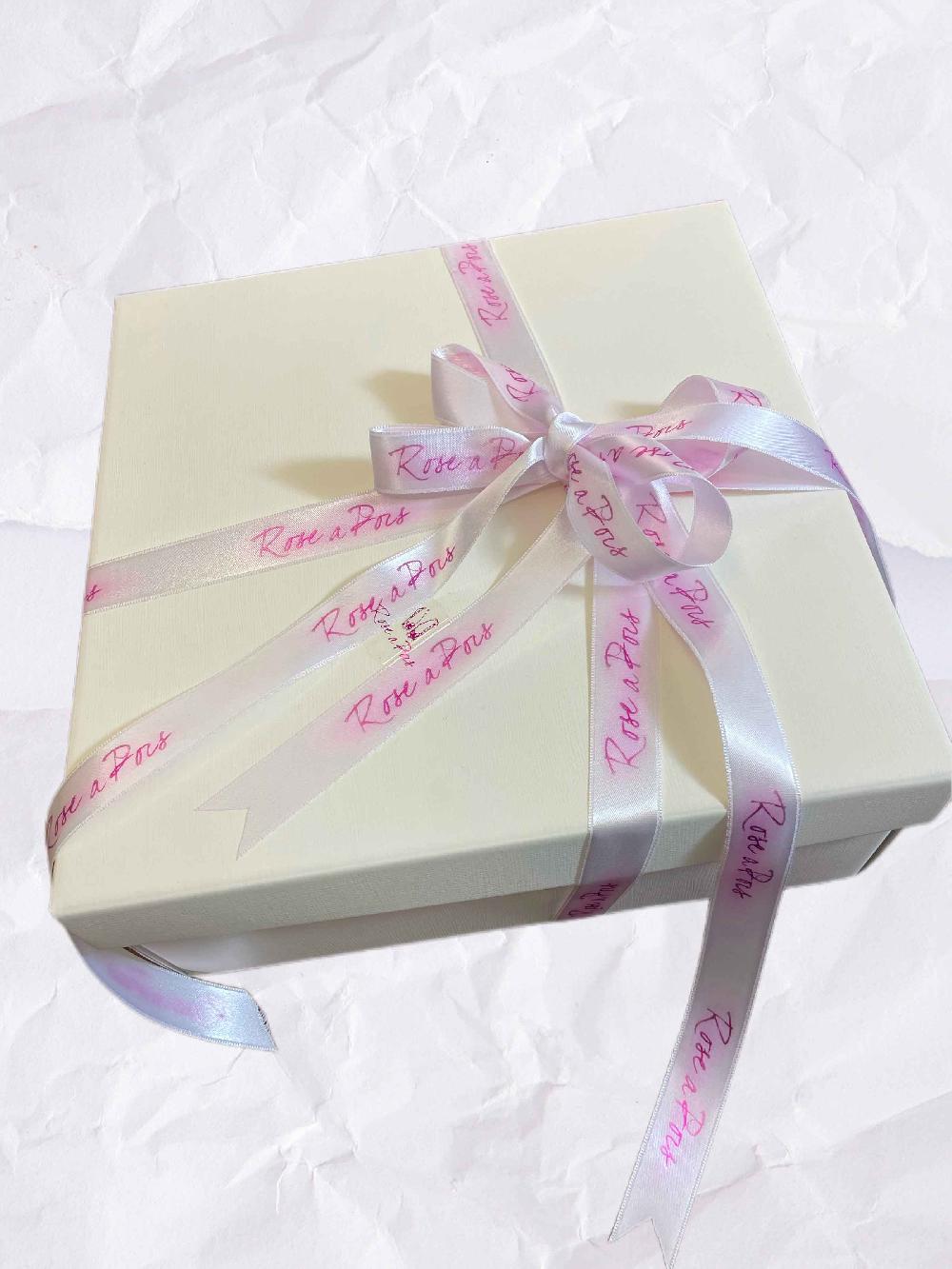 ROSÈ A POIS Portamore Crystals Promozione Limitata