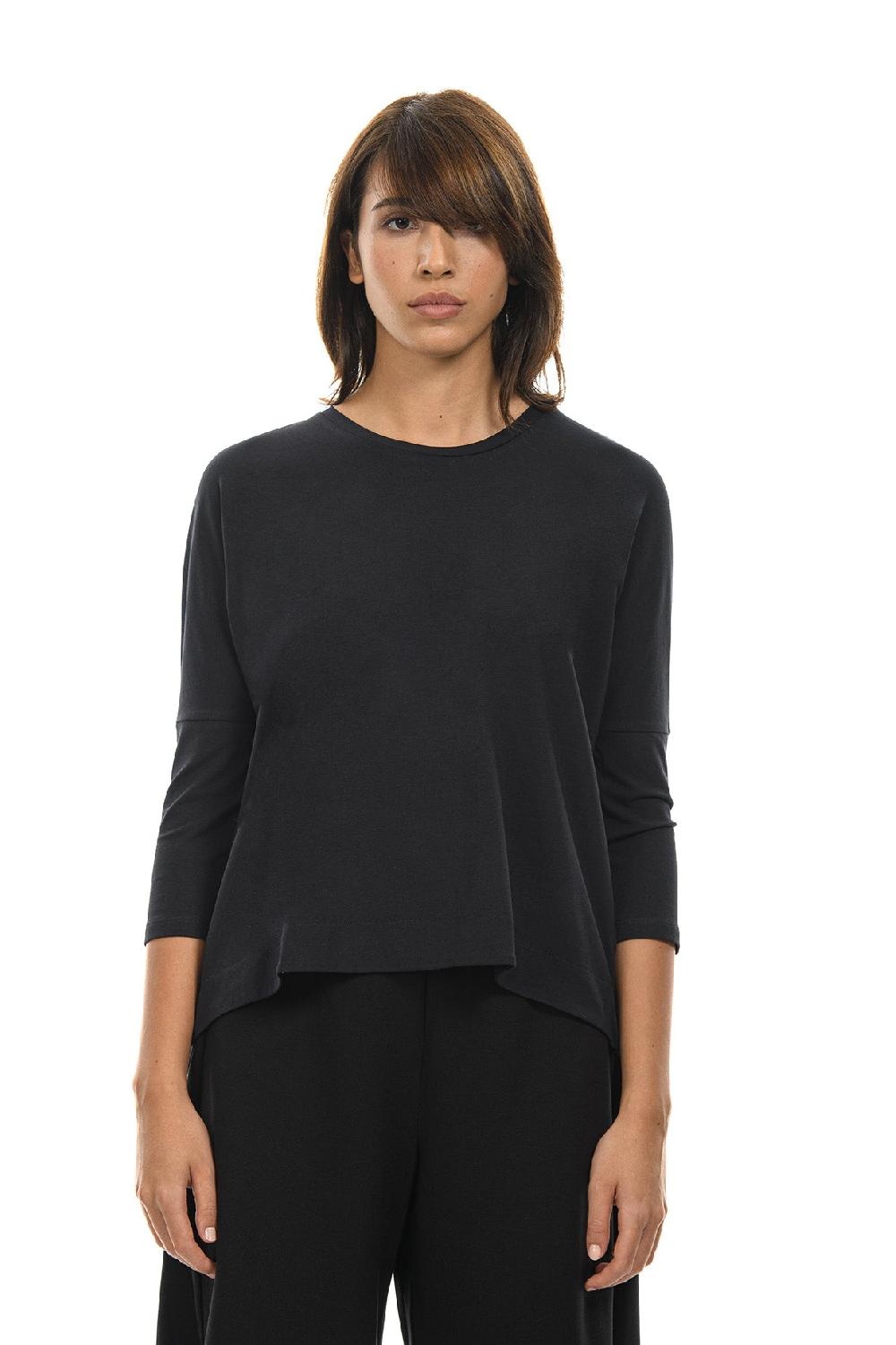 ROSÈ A POIS EOLIE T-shirt basic Outlet