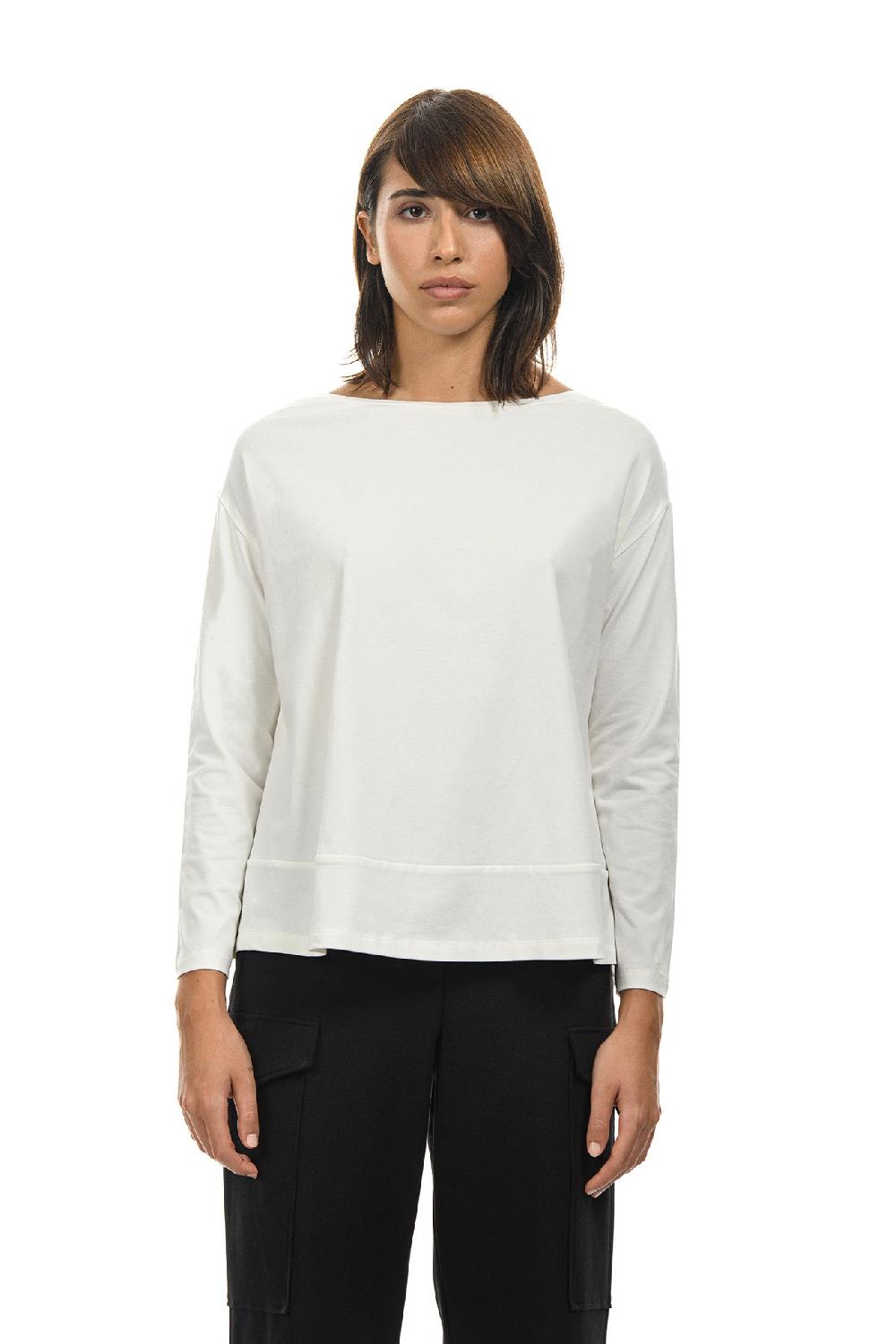 ROSÈ A POIS EOLIE T-shirt basic Outlet