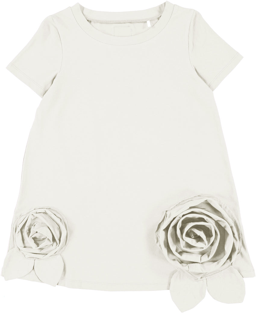ROSÈ A POIS PAOLA T-shirt basic Italy