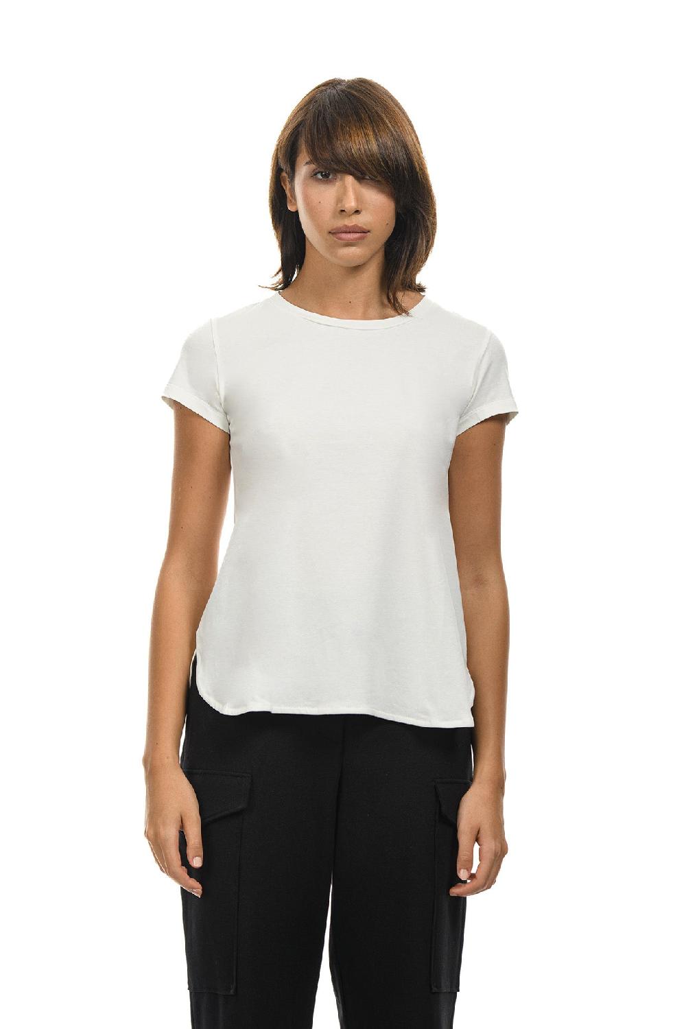 ROSÈ A POIS GIULIA T-shirt basic 2025