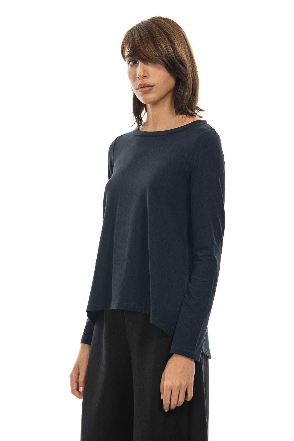 ROSÈ A POIS ALESSIA T-shirt basic Saldi Di Fabbrica