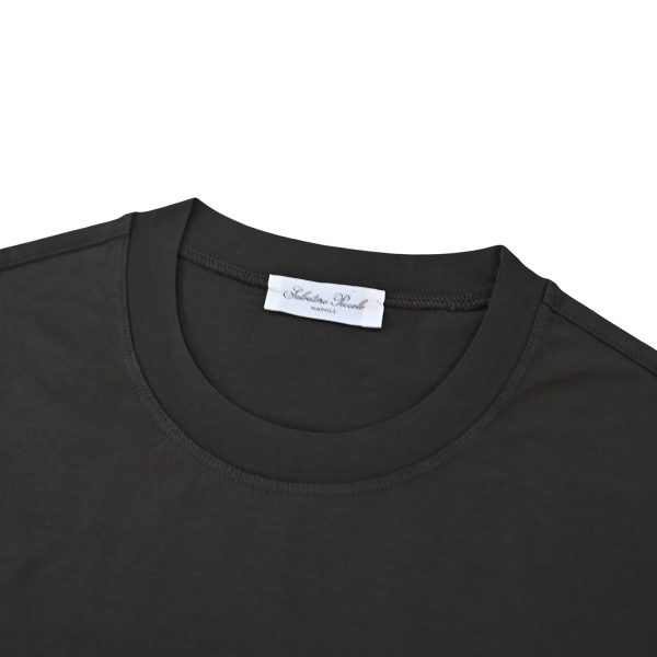 Salvatore Piccolo T-Shirt mezza manica Promozione Limitata