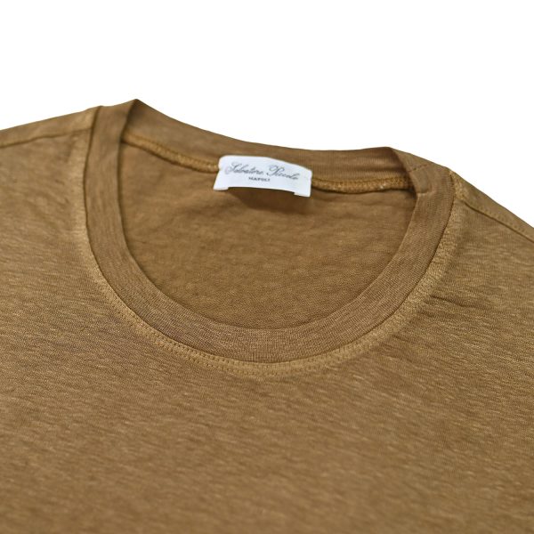 Salvatore Piccolo T-Shirt Prezzo Ridotto