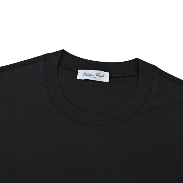 Salvatore Piccolo T-Shirt mezza manica Sottocosto