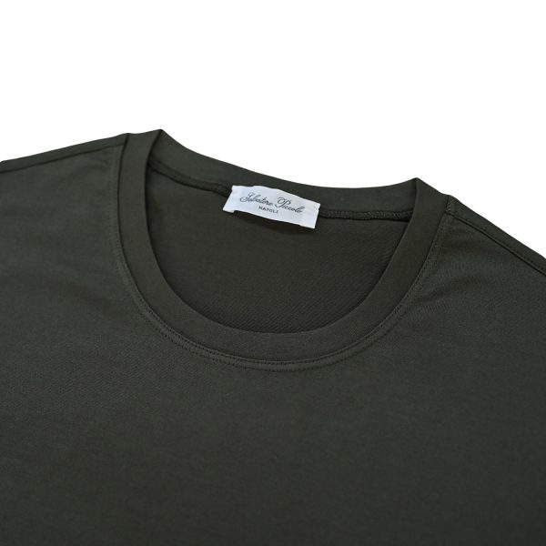 Salvatore Piccolo T-Shirt mezza manica Hotsell