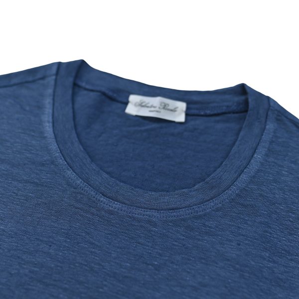 Salvatore Piccolo T-Shirt Saldi Di Fabbrica