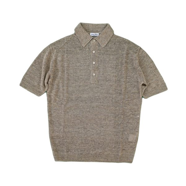 Salvatore Piccolo Polo manica corta