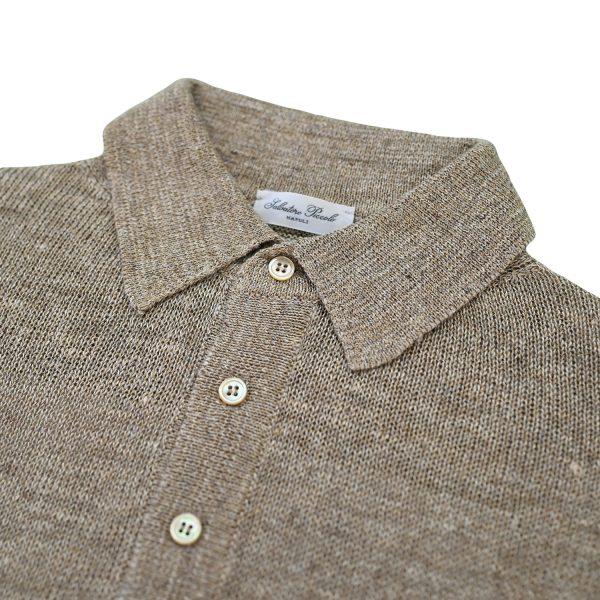 Salvatore Piccolo Polo manica corta Qualità Garantita