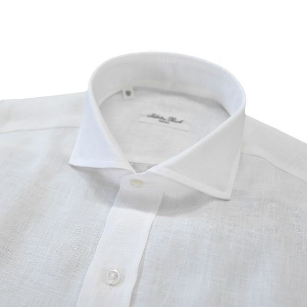 Salvatore Piccolo Classico slim con pinces Saldi