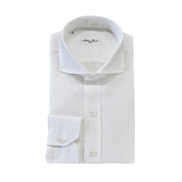 Salvatore Piccolo Classico slim con pinces Saldi
