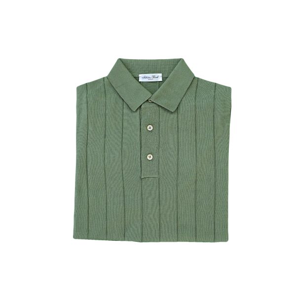 Salvatore Piccolo Polo manica corta Vendita Calda