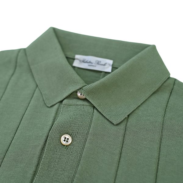 Salvatore Piccolo Polo manica corta Vendita Calda