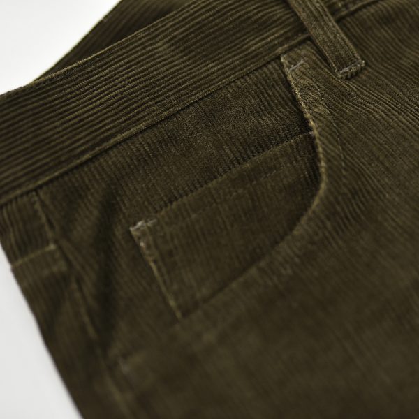 Salvatore Piccolo Pantaloni Work Qualità