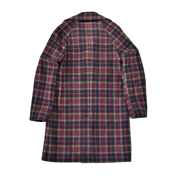 Salvatore Piccolo Cappotto Raglan Qualità Garantita
