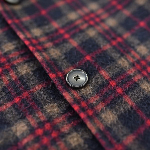 Salvatore Piccolo Cappotto Raglan Qualità Garantita