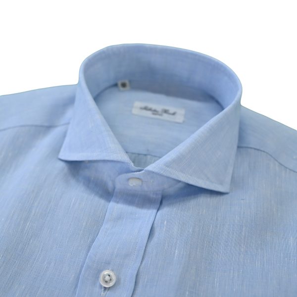Salvatore Piccolo Classico slim con pinces Novità