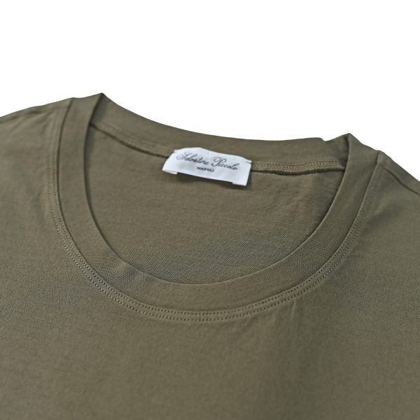 Salvatore Piccolo T-Shirt Outlet