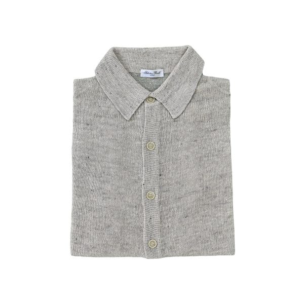 Salvatore Piccolo Camicia Over Saldi Di Fabbrica