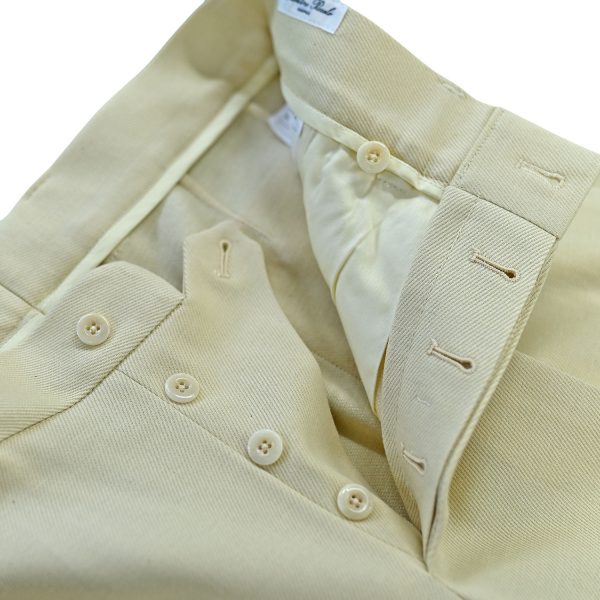 Salvatore Piccolo Pantaloni Marcello Acquista Ora