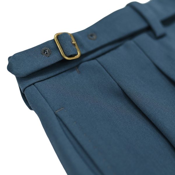 Salvatore Piccolo Pantaloni Nino Consegna Veloce