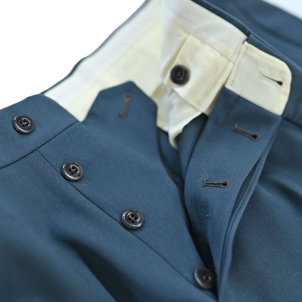 Salvatore Piccolo Pantaloni Nino Consegna Veloce