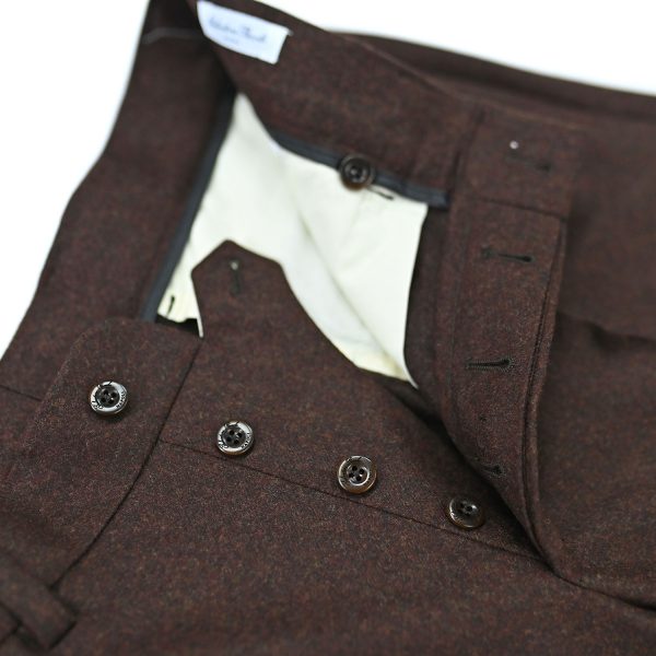 Salvatore Piccolo Pantaloni Marcello Prezzo Ridotto