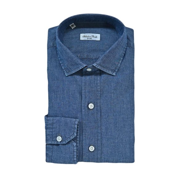 Salvatore Piccolo Slim con pinces Outlet