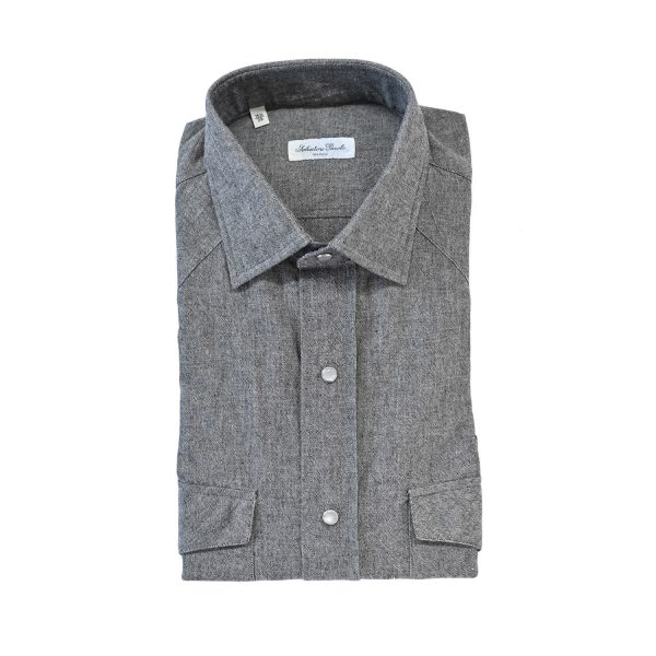 Salvatore Piccolo Texana Moda