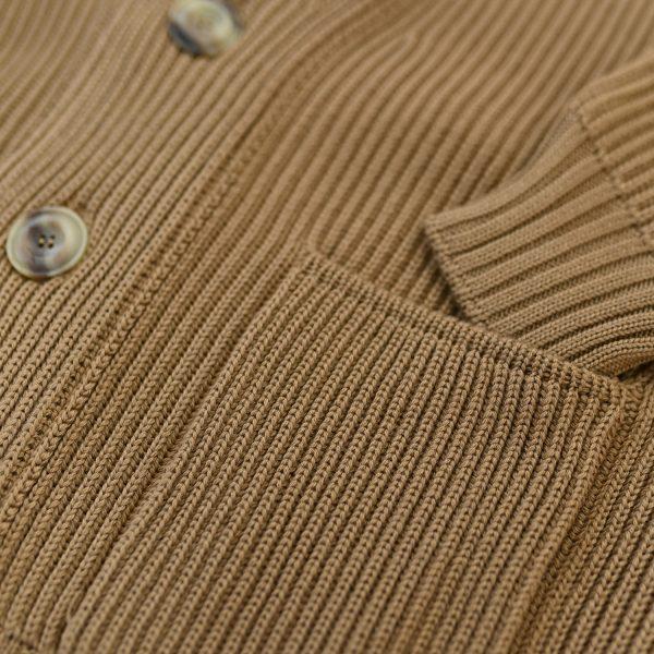 Salvatore Piccolo Maxi Cardigan 2025