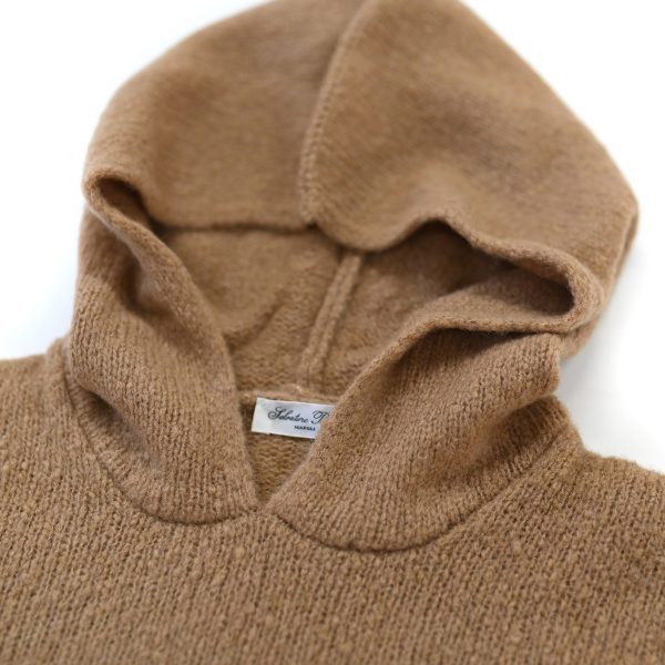Salvatore Piccolo Maglia con cappuccio Spedizione Gratuita