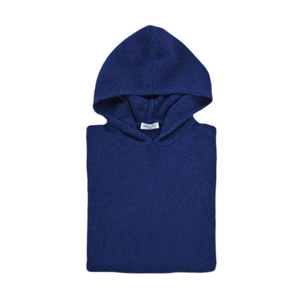 Salvatore Piccolo Maglia con cappuccio Pezzi Unici