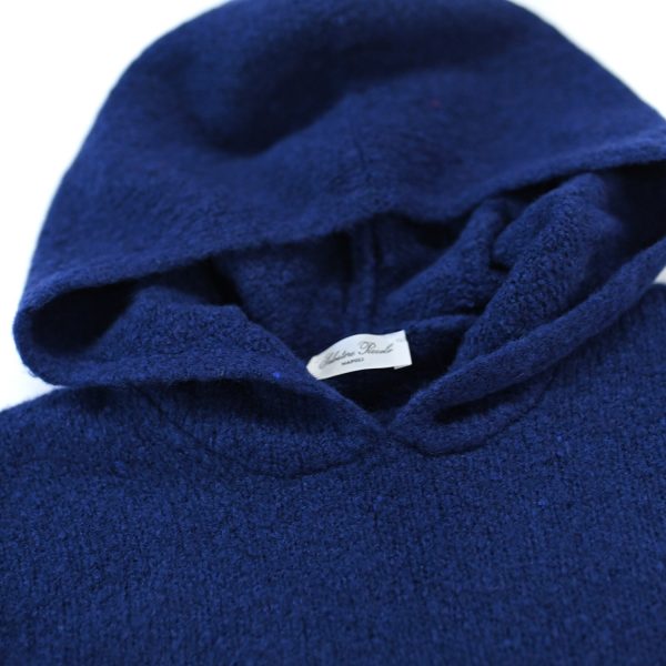 Salvatore Piccolo Maglia con cappuccio Pezzi Unici