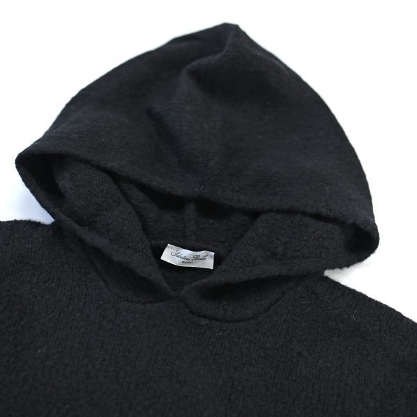 Salvatore Piccolo Maglia con cappuccio Soddisfazione Garantita