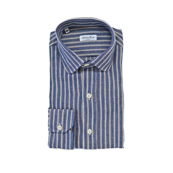 Salvatore Piccolo Classico slim senza pinces Negozi Online