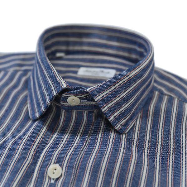 Salvatore Piccolo Classico slim senza pinces Negozi Online