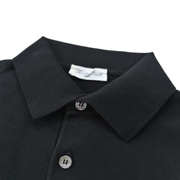 Salvatore Piccolo Polo mezza manica Offerta