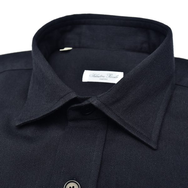 Salvatore Piccolo Militare Moda
