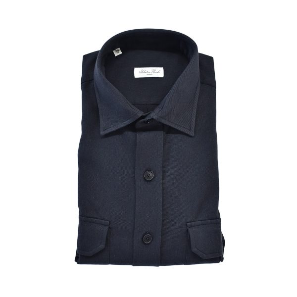 Salvatore Piccolo Militare Moda