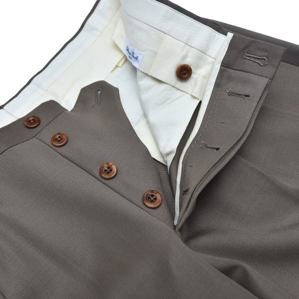 Salvatore Piccolo Pantaloni Biagio Pezzi Unici