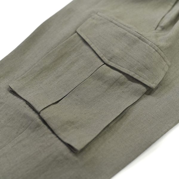 Salvatore Piccolo Pantalaccio Cargo Soddisfazione Garantita
