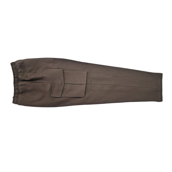 Salvatore Piccolo Pantalaccio Cargo Qualità Garantita